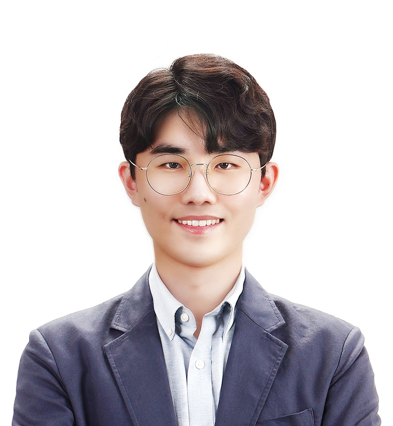 Portrait of Junsol Kim